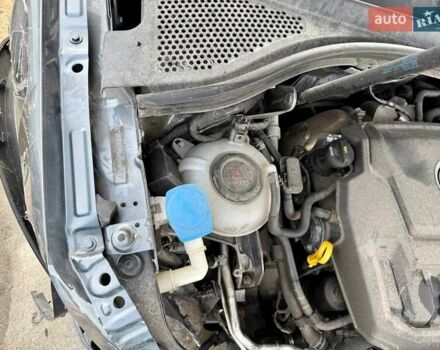 Серый Фольксваген Тигуан, объемом двигателя 2 л и пробегом 91 тыс. км за 11300 $, фото 25 на Automoto.ua