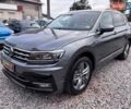 Серый Фольксваген Тигуан, объемом двигателя 1.98 л и пробегом 101 тыс. км за 24999 $, фото 3 на Automoto.ua