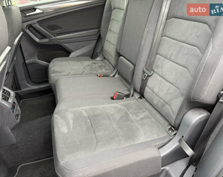 Серый Фольксваген Тигуан, объемом двигателя 2 л и пробегом 241 тыс. км за 26999 $, фото 72 на Automoto.ua