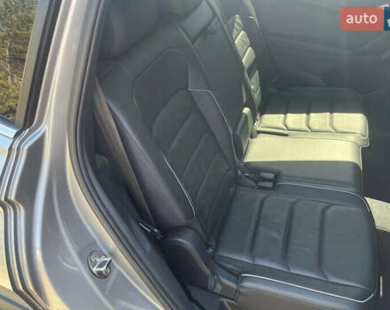 Сірий Фольксваген Тігуан, об'ємом двигуна 1.98 л та пробігом 110 тис. км за 23200 $, фото 24 на Automoto.ua