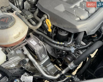 Серый Фольксваген Тигуан, объемом двигателя 1.98 л и пробегом 110 тыс. км за 17900 $, фото 12 на Automoto.ua