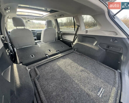 Серый Фольксваген Тигуан, объемом двигателя 1.98 л и пробегом 110 тыс. км за 17900 $, фото 10 на Automoto.ua