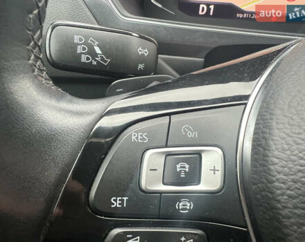 Сірий Фольксваген Тігуан, об'ємом двигуна 1.98 л та пробігом 209 тис. км за 27900 $, фото 44 на Automoto.ua