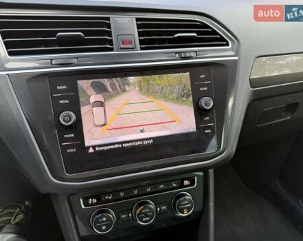 Сірий Фольксваген Тігуан, об'ємом двигуна 1.98 л та пробігом 164 тис. км за 25500 $, фото 19 на Automoto.ua