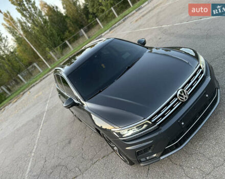 Сірий Фольксваген Тігуан, об'ємом двигуна 1.98 л та пробігом 123 тис. км за 29700 $, фото 10 на Automoto.ua