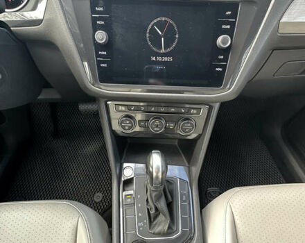 Сірий Фольксваген Тігуан, об'ємом двигуна 1.98 л та пробігом 80 тис. км за 22500 $, фото 1 на Automoto.ua