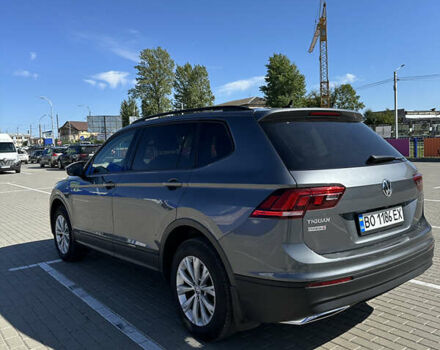 Сірий Фольксваген Тігуан, об'ємом двигуна 1.98 л та пробігом 109 тис. км за 19500 $, фото 11 на Automoto.ua