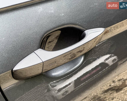 Сірий Фольксваген Тігуан, об'ємом двигуна 1.98 л та пробігом 230 тис. км за 27700 $, фото 57 на Automoto.ua