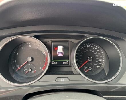 Серый Фольксваген Тигуан, объемом двигателя 2 л и пробегом 80 тыс. км за 20690 $, фото 25 на Automoto.ua