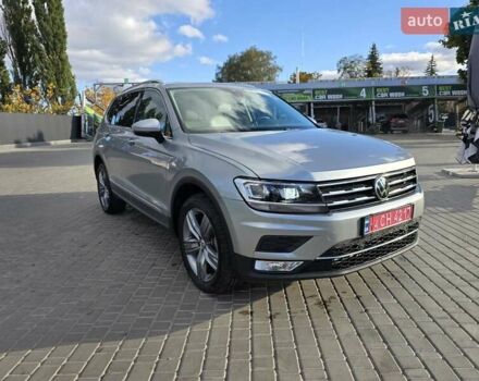 Сірий Фольксваген Тігуан, об'ємом двигуна 1.97 л та пробігом 147 тис. км за 21950 $, фото 8 на Automoto.ua