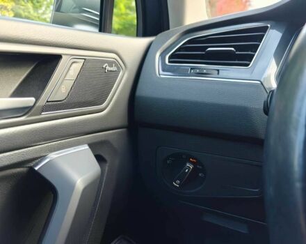 Сірий Фольксваген Тігуан, об'ємом двигуна 2 л та пробігом 33 тис. км за 15100 $, фото 7 на Automoto.ua