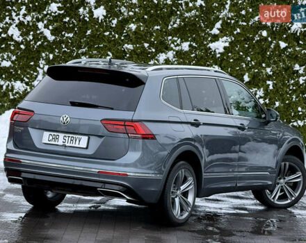 Серый Фольксваген Тигуан, объемом двигателя 2 л и пробегом 241 тыс. км за 26999 $, фото 36 на Automoto.ua