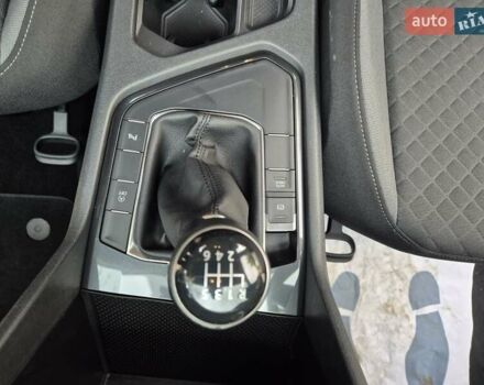 Серый Фольксваген Тигуан, объемом двигателя 1.98 л и пробегом 118 тыс. км за 20999 $, фото 48 на Automoto.ua