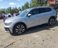Серый Фольксваген Тигуан, объемом двигателя 2 л и пробегом 70 тыс. км за 9100 $, фото 2 на Automoto.ua