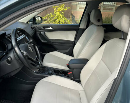 Сірий Фольксваген Тігуан, об'ємом двигуна 1.98 л та пробігом 80 тис. км за 22500 $, фото 5 на Automoto.ua