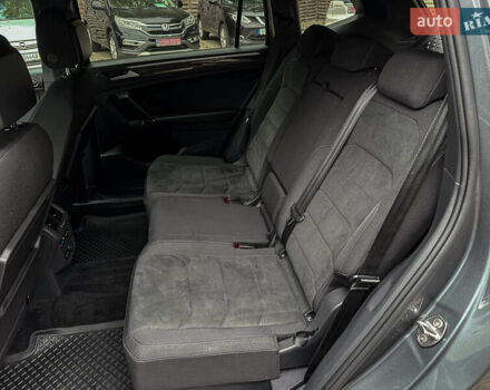 Сірий Фольксваген Тігуан, об'ємом двигуна 1.98 л та пробігом 230 тис. км за 27700 $, фото 101 на Automoto.ua