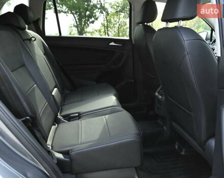 Серый Фольксваген Тигуан, объемом двигателя 1.98 л и пробегом 63 тыс. км за 19250 $, фото 28 на Automoto.ua