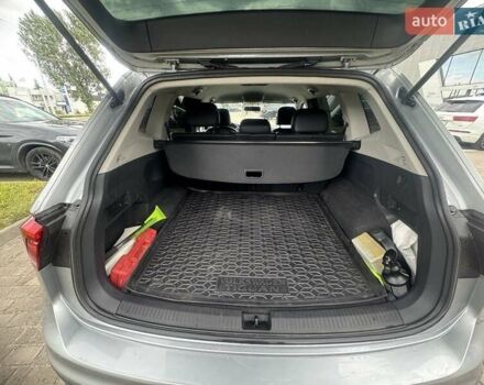 Сірий Фольксваген Тігуан, об'ємом двигуна 1.98 л та пробігом 171 тис. км за 20500 $, фото 50 на Automoto.ua