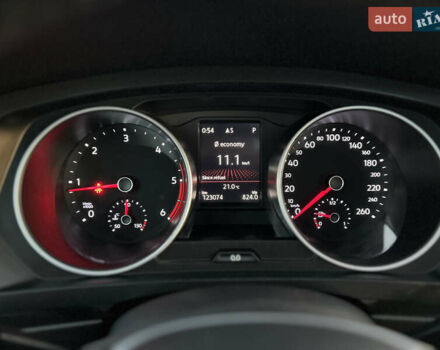 Сірий Фольксваген Тігуан, об'ємом двигуна 1.98 л та пробігом 123 тис. км за 29700 $, фото 15 на Automoto.ua