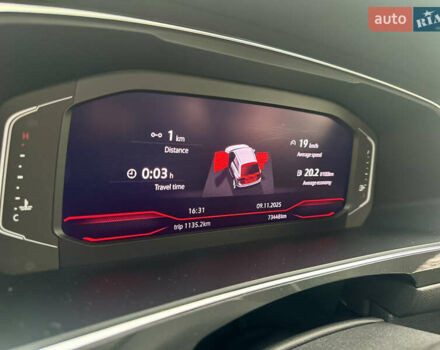 Серый Фольксваген Тигуан, объемом двигателя 1.98 л и пробегом 73 тыс. км за 22699 $, фото 27 на Automoto.ua