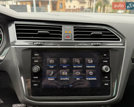 Серый Фольксваген Тигуан, объемом двигателя 2 л и пробегом 87 тыс. км за 23900 $, фото 68 на Automoto.ua