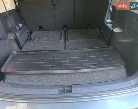 Сірий Фольксваген Тігуан, об'ємом двигуна 1.98 л та пробігом 52 тис. км за 19500 $, фото 6 на Automoto.ua