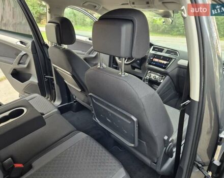 Серый Фольксваген Тигуан, объемом двигателя 1.98 л и пробегом 118 тыс. км за 20999 $, фото 61 на Automoto.ua