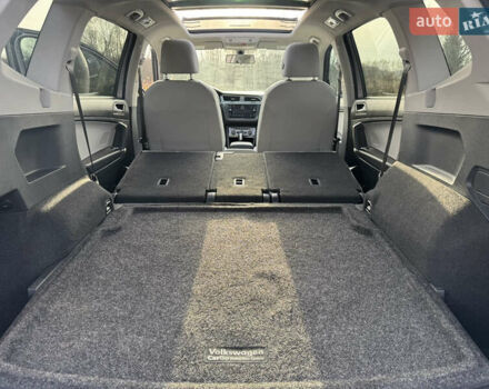 Серый Фольксваген Тигуан, объемом двигателя 1.98 л и пробегом 110 тыс. км за 17900 $, фото 24 на Automoto.ua