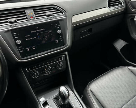 Сірий Фольксваген Тігуан, об'ємом двигуна 2 л та пробігом 195 тис. км за 16200 $, фото 20 на Automoto.ua