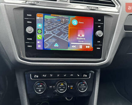 Серый Фольксваген Тигуан, объемом двигателя 1.98 л и пробегом 76 тыс. км за 32000 $, фото 35 на Automoto.ua