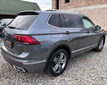 Серый Фольксваген Тигуан, объемом двигателя 2 л и пробегом 100 тыс. км за 24999 $, фото 9 на Automoto.ua