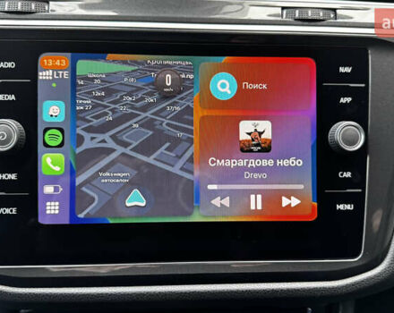 Серый Фольксваген Тигуан, объемом двигателя 1.98 л и пробегом 76 тыс. км за 32000 $, фото 36 на Automoto.ua