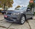 Серый Фольксваген Тигуан, объемом двигателя 1.98 л и пробегом 118 тыс. км за 20999 $, фото 15 на Automoto.ua