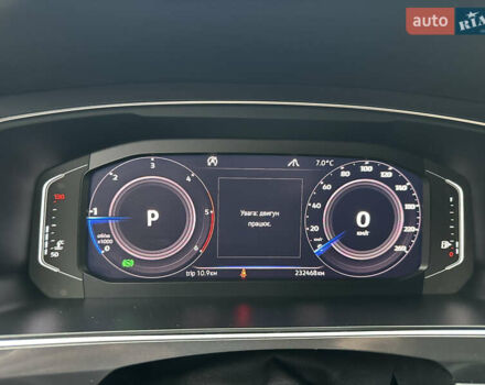 Серый Фольксваген Тигуан, объемом двигателя 1.97 л и пробегом 230 тыс. км за 27100 $, фото 37 на Automoto.ua