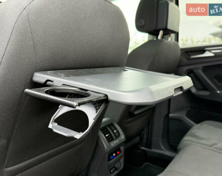 Серый Фольксваген Тигуан, объемом двигателя 2 л и пробегом 241 тыс. км за 26999 $, фото 74 на Automoto.ua