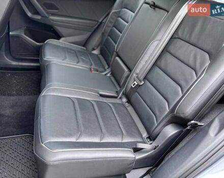 Серый Фольксваген Тигуан, объемом двигателя 1.98 л и пробегом 101 тыс. км за 24999 $, фото 33 на Automoto.ua