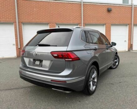 Сірий Фольксваген Тігуан, об'ємом двигуна 2 л та пробігом 30 тис. км за 25000 $, фото 7 на Automoto.ua