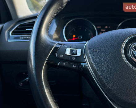 Серый Фольксваген Тигуан, объемом двигателя 1.98 л и пробегом 91 тыс. км за 21500 $, фото 10 на Automoto.ua