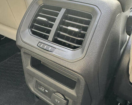 Серый Фольксваген Тигуан, объемом двигателя 1.98 л и пробегом 110 тыс. км за 17900 $, фото 14 на Automoto.ua