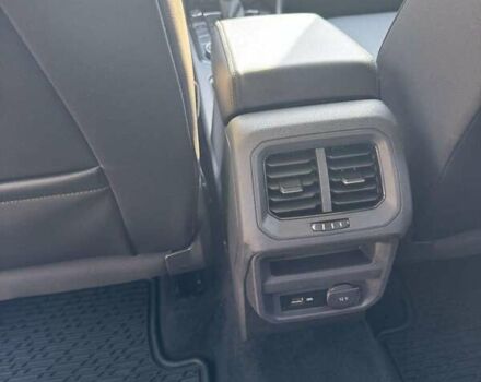 Серый Фольксваген Тигуан, объемом двигателя 1.98 л и пробегом 136 тыс. км за 17250 $, фото 18 на Automoto.ua