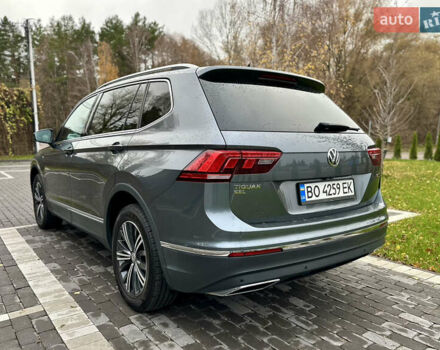 Серый Фольксваген Тигуан, объемом двигателя 1.98 л и пробегом 73 тыс. км за 22699 $, фото 9 на Automoto.ua