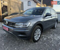Серый Фольксваген Тигуан, объемом двигателя 2 л и пробегом 121 тыс. км за 16300 $, фото 1 на Automoto.ua
