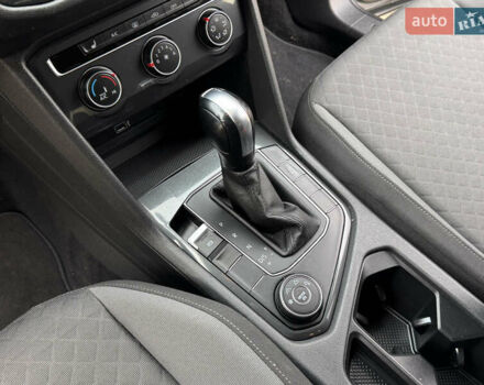 Серый Фольксваген Тигуан, объемом двигателя 2 л и пробегом 190 тыс. км за 15950 $, фото 43 на Automoto.ua