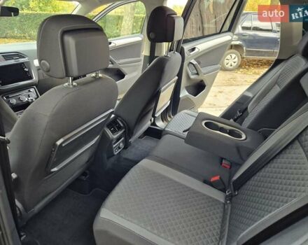 Серый Фольксваген Тигуан, объемом двигателя 1.98 л и пробегом 118 тыс. км за 20999 $, фото 44 на Automoto.ua