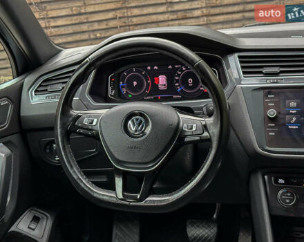 Сірий Фольксваген Тігуан, об'ємом двигуна 1.98 л та пробігом 230 тис. км за 27700 $, фото 113 на Automoto.ua