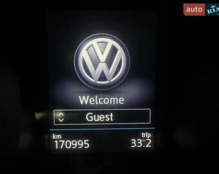 Сірий Фольксваген Тігуан, об'ємом двигуна 1.98 л та пробігом 171 тис. км за 20500 $, фото 8 на Automoto.ua