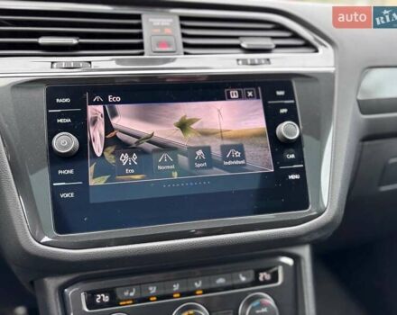 Серый Фольксваген Тигуан, объемом двигателя 1.98 л и пробегом 101 тыс. км за 24999 $, фото 43 на Automoto.ua