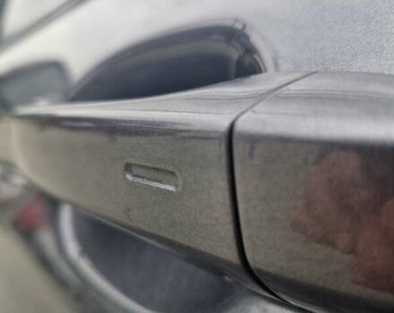 Серый Фольксваген Тигуан, объемом двигателя 2 л и пробегом 213 тыс. км за 21800 $, фото 5 на Automoto.ua