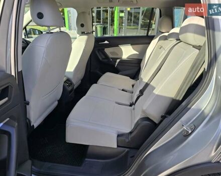 Сірий Фольксваген Тігуан, об'ємом двигуна 1.97 л та пробігом 147 тис. км за 21950 $, фото 19 на Automoto.ua