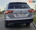 Серый Фольксваген Тигуан, объемом двигателя 1.98 л и пробегом 96 тыс. км за 20500 $, фото 26 на Automoto.ua